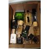 Image 1 : BOX OF MEN'S COLOGNES