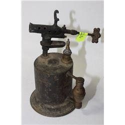 VINTAGE BLOW TORCH