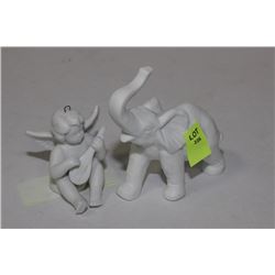 2 STUDIO HAUS ORNAMENTS