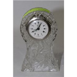 PINWHEEL WEST GERMANY CLOCK