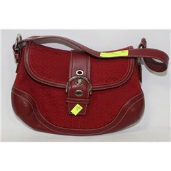 COACH PURSE (AUTHENTIC)