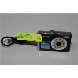 SAMSUNG CAMERA 10.2 MEGAPIXELS