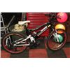 Image 1 : SCHWINN FULL SUSP MOUNTAIN BIKE W  FT DISC BRAKES/