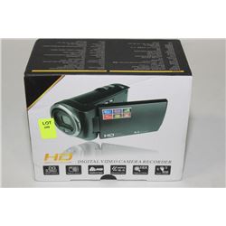 NEW HD DIGITAL VIDEO CAMERA RECORDER