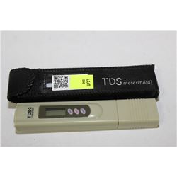 NEW TDS WATER QUALTIY TEST METER