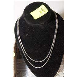 NEW 22" BOXLINK CHAIN