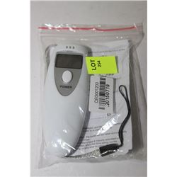 NEW DIGITAL ALCOHOL BREATH TESTER