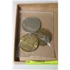 Image 1 : 3 LIMITED EDITION HOCKEY COINS