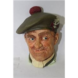 1969 JOCK BOSSON HEAD