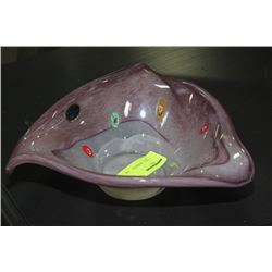 MURANO GLASS DISH