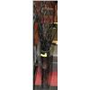 Image 1 : DECORATIVE VASE W/ STICKS - 5' 4" TALL