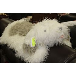 SHEEP DOG RUG