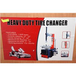 NEW HEAVY DUTY 12" -24" TIRE CHANGER 110 VOLT