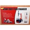 Image 1 : NEW HEAVY DUTY 12" -24" TIRE CHANGER 110 VOLT