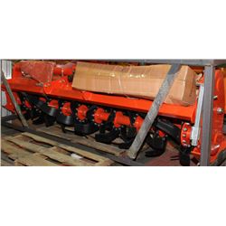 NEW 82" HEAVY DUTY ROTARY TILLER