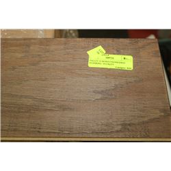 PALLET 32 BOXES ENGINEERED FLOORING - X812 SQ FT