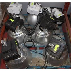 PALLET OF COMMERCIAL LIGHTING