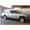 Image 1 : 1999 DODGE RAM 2500 4X4