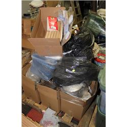 PALLET OF ESTATE MISC