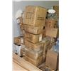 Image 1 : PALLET OF STREAMERS AND PARTY SUPPLIES