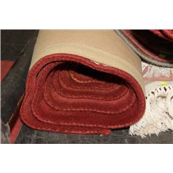 LARGE WOOL AREA CARPET