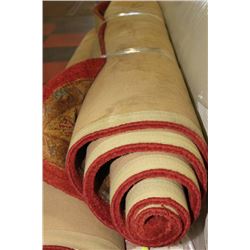 LARGE WOOL AREA CARPET