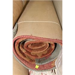 LARGE WOOL AREA CARPET