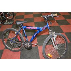 FREE SPIRIT 21 SPEED MOUNTAIN BIKE