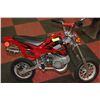 Image 1 : GAS POWERED MINI BIKE - RUNNING CONDITION UNKNOWN