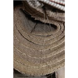 KCS109 24 SQ YARD CARPET ROLL END