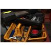 Image 1 : TOOL BOX W CONTENTS