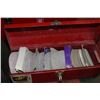 Image 1 : TOOL BOX W CONTENTS