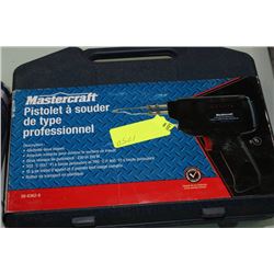 MASTERCRAFT SOLDERING GUN
