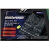 Image 1 : MASTERCRAFT 60 PC TAP AND DIE SET