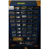 Image 1 : MASTERCRAFT PARTS CABINET W CONTENTS