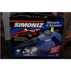 SIMONIZ STEAM CLEANER