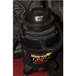8 GALLON SHOP VAC 3HP