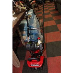 RUNNING TROYBUILT CULTIVATOR/EDGER