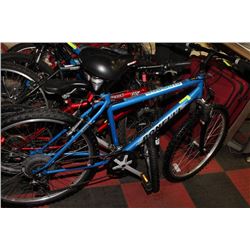 BONELLI BLUE BIKE