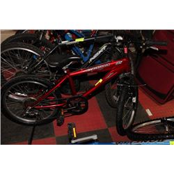 RED DIAMONDBACK BIKE