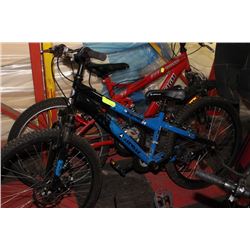 AIRWALK DOWNHILL MOUNTAIN BIKE
