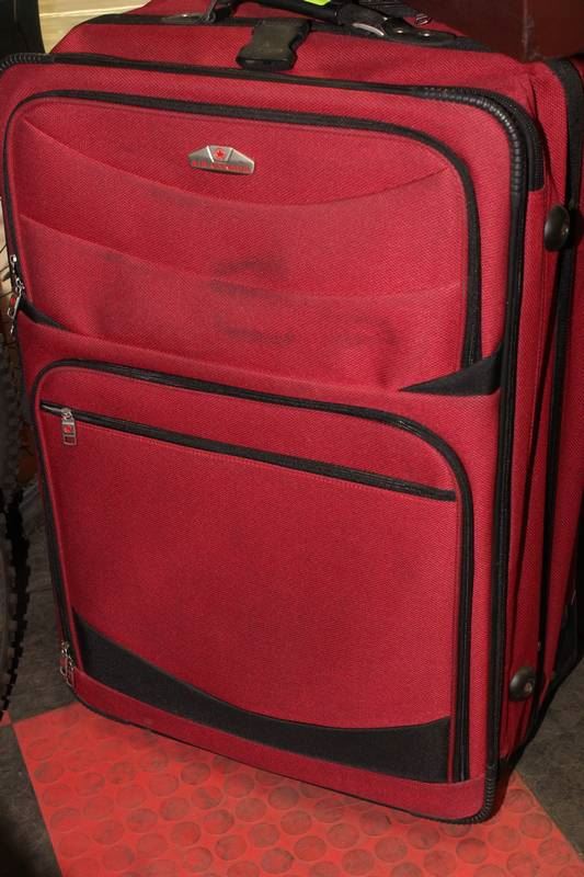 air canada luggage set