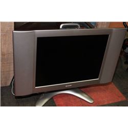 SHARP 20" LCD TV