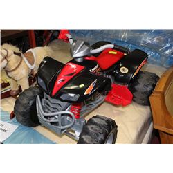 KAWASAKI POWER WHEELS KIDS QUAD