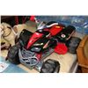 Image 1 : KAWASAKI POWER WHEELS KIDS QUAD