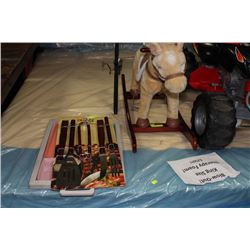 NEW KING SIZE FOAM MATTRESS W WASHABLE COVER