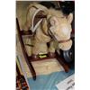Image 1 : CHILDS ROCKING HORSE