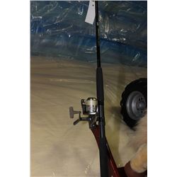 ABU GARCIA FISHING ROD & REEL