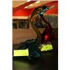 Image 1 : ART GLASS DUCK X2