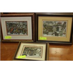 3 ESTATE PAPER TOTE PICTURES